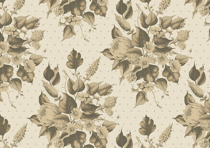 Pensford, Penn Bouquet Stowe - Roller Blind - Image 6